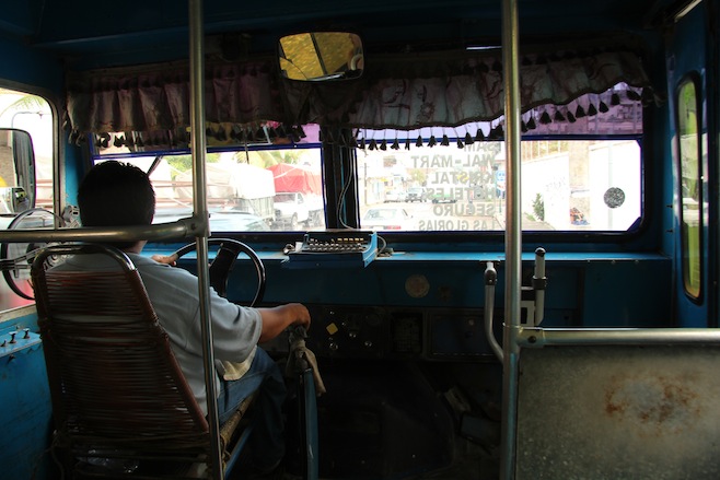 Puerto Vallarta Bus